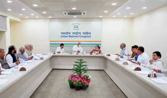 कांग्रेस ने आंध्र प्रदेश में लोकसभा की 3 और विधानसभा की 11 सीटों पर उम्मीदवारों के नामों का किया ऐलान